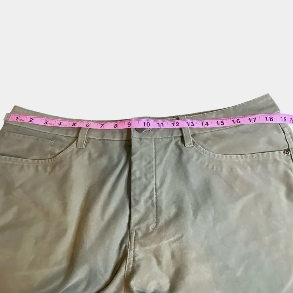 Lululemon ABC Slim-Fit 5 Pocket Athleisure Pant Men’s Size  36x31